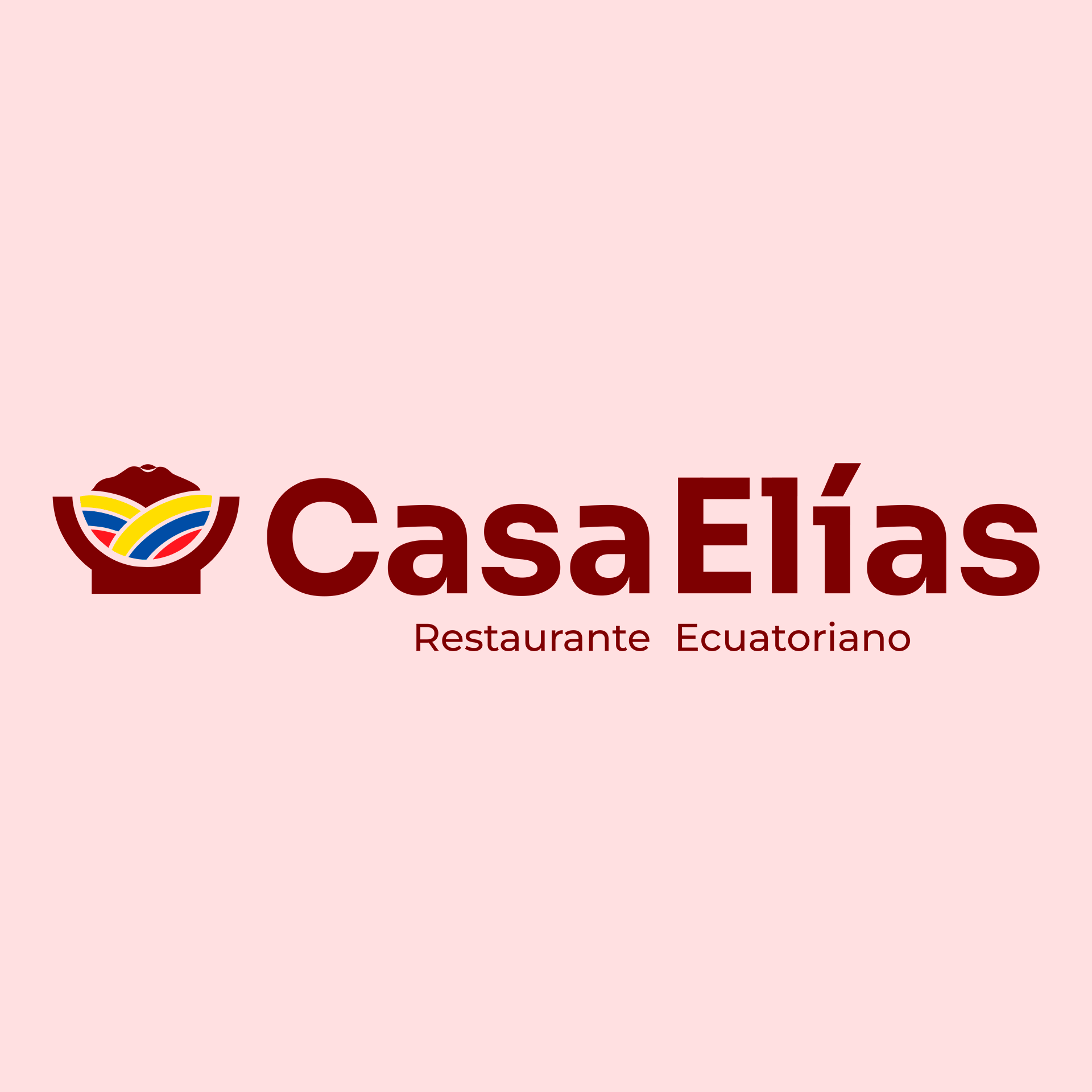 Marca gráfica actual de Casa Elías