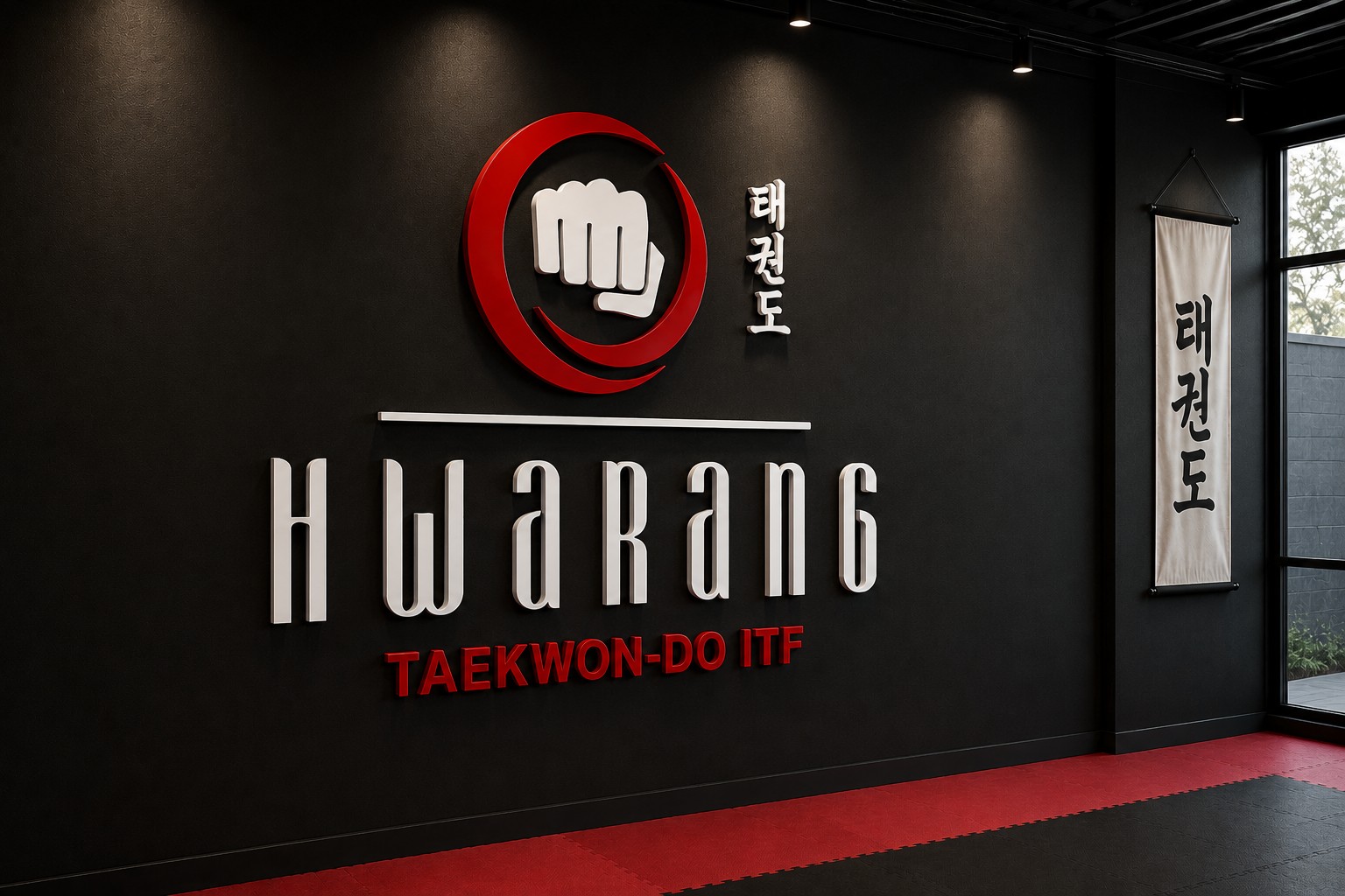 Hwarang Taekwon-do ITF